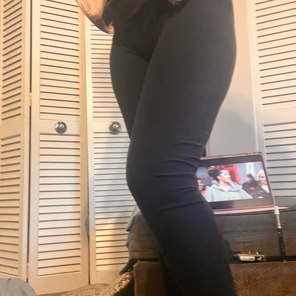 Women's Black leggings